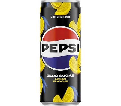 Pepsi Lemon Zero 330 ml