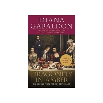 Outlander: Dragonfly in Amber TV Tie-in