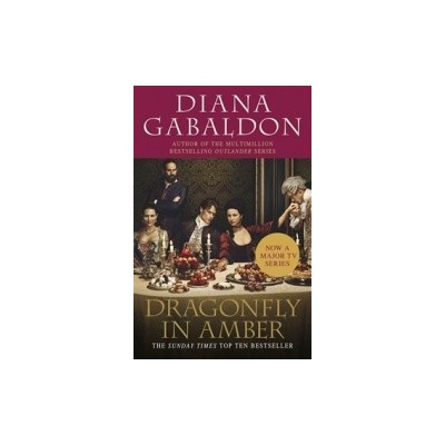 Outlander: Dragonfly in Amber TV Tie-in