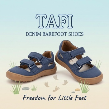 Protetika Tafi denim