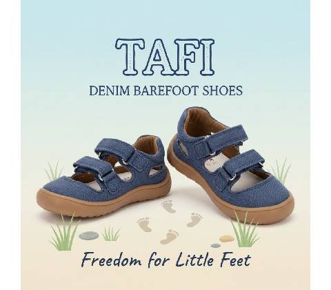 Protetika Tafi denim
