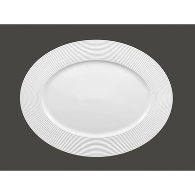 RAK Porcelain Talíř oválný 34 x 25,5 cm EVOP34-6