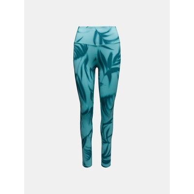 Under Armour Dámske legíny Meridian Printed Legging Modrá