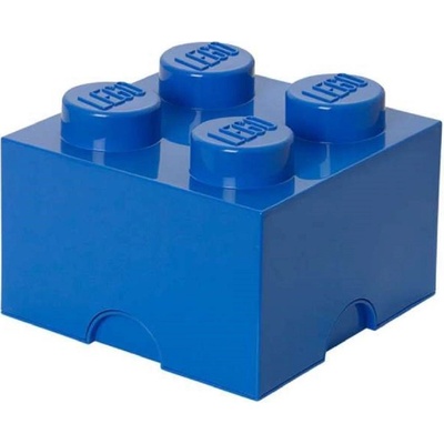 LEGO® Úložný box 25 x 25,2 x 18,1 cm tmavě modrá