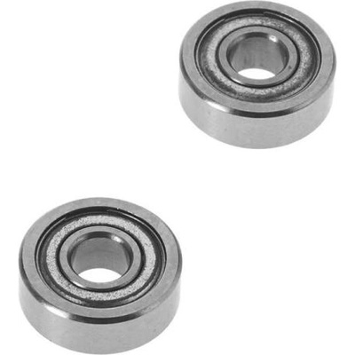 Axial Аксиален сачмен лагер 5x14x5mm ZZ (2)