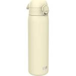 ION8 Бутилка за вода Ion8 SE, метална, 600ml, КРЕМАВ (32034-А-КРЕМАВ)