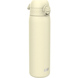 ION8 Бутилка за вода Ion8 SE, метална, 600ml, КРЕМАВ (32034-А-КРЕМАВ)