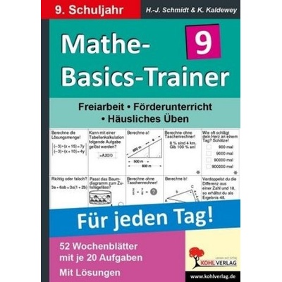 9. Schuljahr