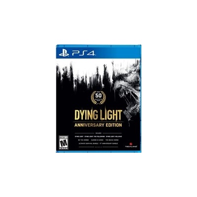 Dying Light: The Following (Anniversary Edition)