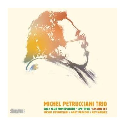 Michel Petrucciani: Jazz Club Montmartre Cph 1988 Second Set LP – Hledejceny.cz