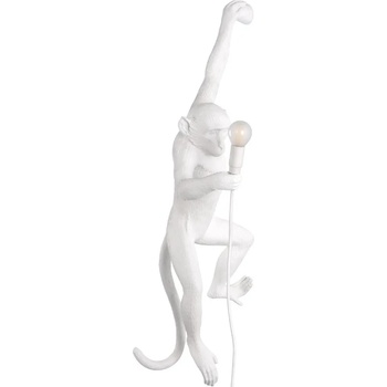 Image 1 of Seletti Monkey Hanging Left Hand 14881