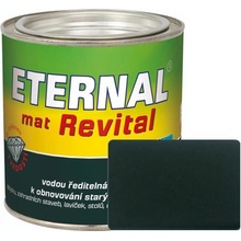 Eternal Mat Revital 0,1 kg černá