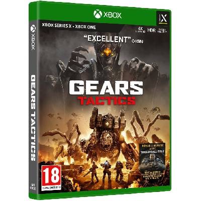 Hra na konzolu Gears Tactics - Xbox (GFT-00013)