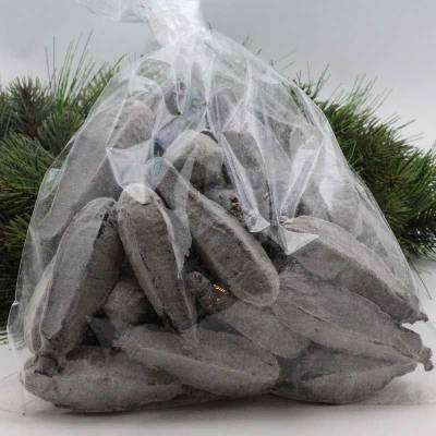 Mehogany - 30ks - flocking katha grey - SU0897
