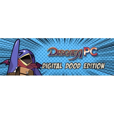 NIS America Disgaea [Digital Dood Edition] (PC)