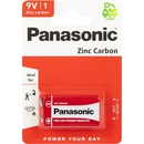 PANASONIC Zinc Carbon 9V 1ks 6F22RZ/1BP