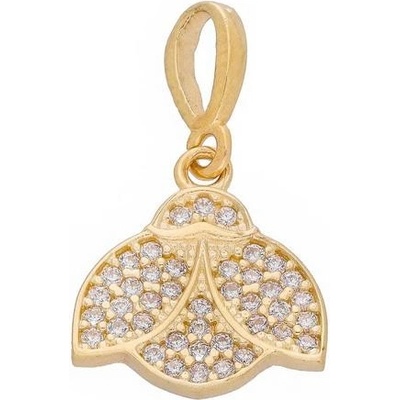 Zlaton Přívěsek žluté zlato 001450803234