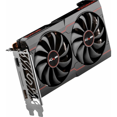 Sapphire Radeon RX 6500 XT PULSE OC 4GB DDR6 11314-07-20G