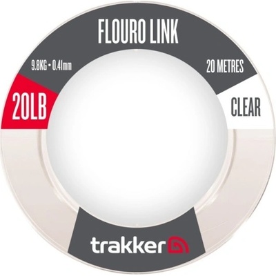Trakker Fluoro Link Fluorocarbon 20 m 0,68 mm