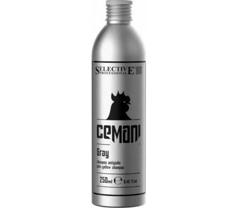 Selective Gray Shampoo 250 ml