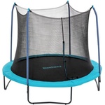 Bestway Батут за деца 244x250 см с мрежа Bestway Xtreme 59102 (3552853)
