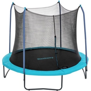 Bestway Батут за деца 244x250 см с мрежа Bestway Xtreme 59102 (3552853)