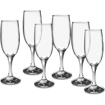 Image 1 of ЧАШИ ШАМПАНСКО БИСТРО 44419 К-КТ 6бр (44419)