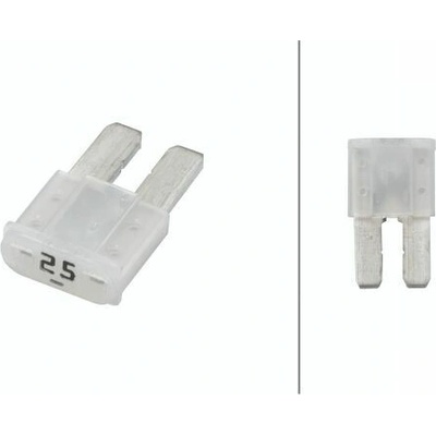 Poistka HELLA 8JS 218 229-052