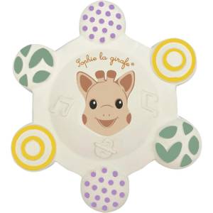Sophie la Girafe Гризалка от естествен каучук със звуци Sophie la Girafe (S010321)