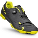 Scott Shoe Mtb Comp Boa matt black/sulphur yellow