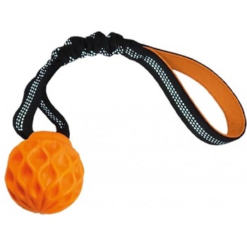 NOBBY Топка Wafer TPR с еластична дръжка, плуваща 7, 5 (37) см NOBBY Германия 51816