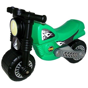 Wader Polesie motorka zelené