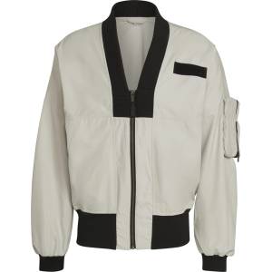 adidas Яке Adidas Parley Bomber Jacket - Natural