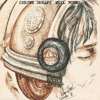 Neil Young - Chrome Dreams (2 LP) (0093624869375)
