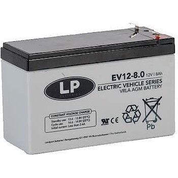 Landport VRLA EV 12V 8Ah (11846)