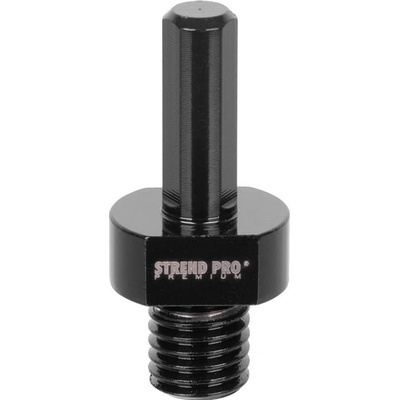 Adaptér Strend Pro JA614, redukcia z M14 na 6-hran do vŕtačky k vyrezávacím korunkám