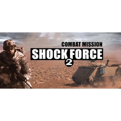 Combat Mission Shock Force 2: British Forces