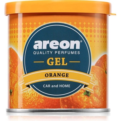 Areon Gel Can ORANGE