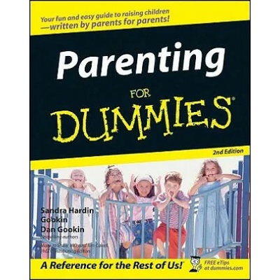 Parenting For Dummies | Dan Gookin, Sandra Hardin Gookin