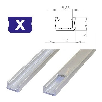 LEDLabs LMX25 2 m – Zbozi.Blesk.cz