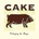 CAKE - Prolonging The Magic LP