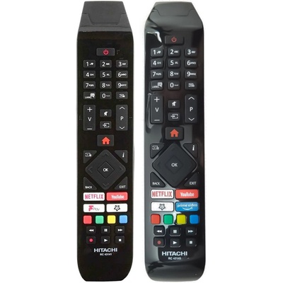 Hitachi rc43140 (rc43141) - оригинален дистанционен контрол (rc43140 (rc43141))