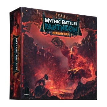 Monolith Edition Mythic Battles: Pantheon Hephaestus EN/FR