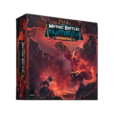 Monolith Edition Mythic Battles: Pantheon Hephaestus EN/FR