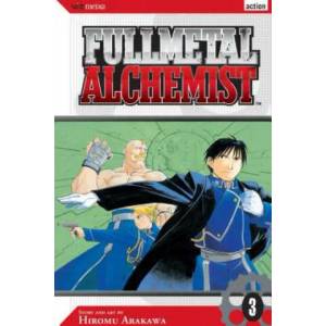 Fullmetal Alchemist, Vol. 3 (ISBN: 9781591169253)