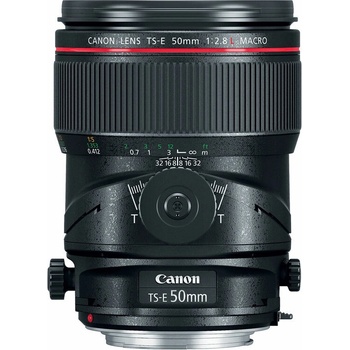 Canon TS-E 50mm f/2.8 L MACRO