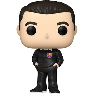 Funko Фигурка Funko Pop! Football: Barcelona - Xavi #66 (FUNKO-092554) - topmall