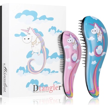 Dtangler Unicorn комплект за по-лесно разресване на косата