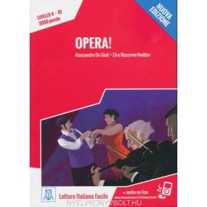 OPERA N/E LIBRO+MP3 ONLINE (ISBN: 9788861823907)