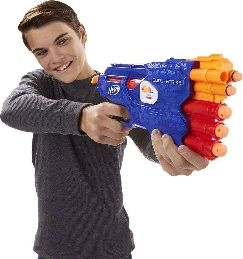 Nerf N-Strike DualStrike